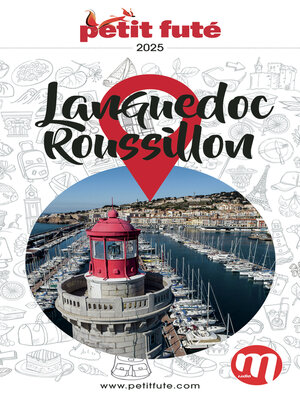 cover image of LANGUEDOC ROUSSILLON 2025 Petit Futé